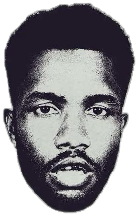 Frank Ocean sticker