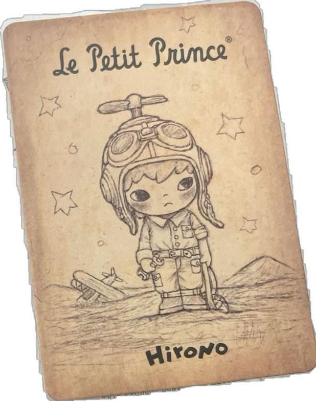 Hirono sticker